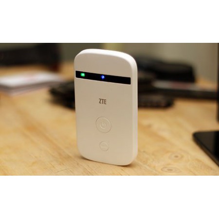 Роутер 3G/4G-WiFi ZTE MF90+ фото 4